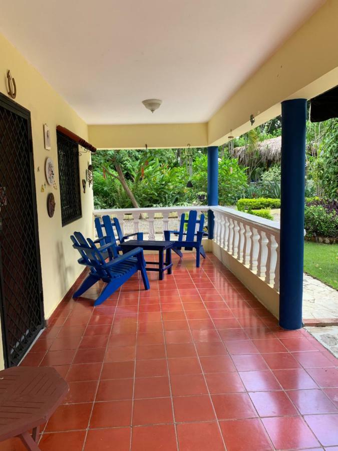 Sana El Jardin Secreto Hostel Santiago De Los Caballeros Bagian luar foto